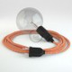 Crea tu Snake ZigZag Naranja RZ15 y trae la luz donde tu quieras.