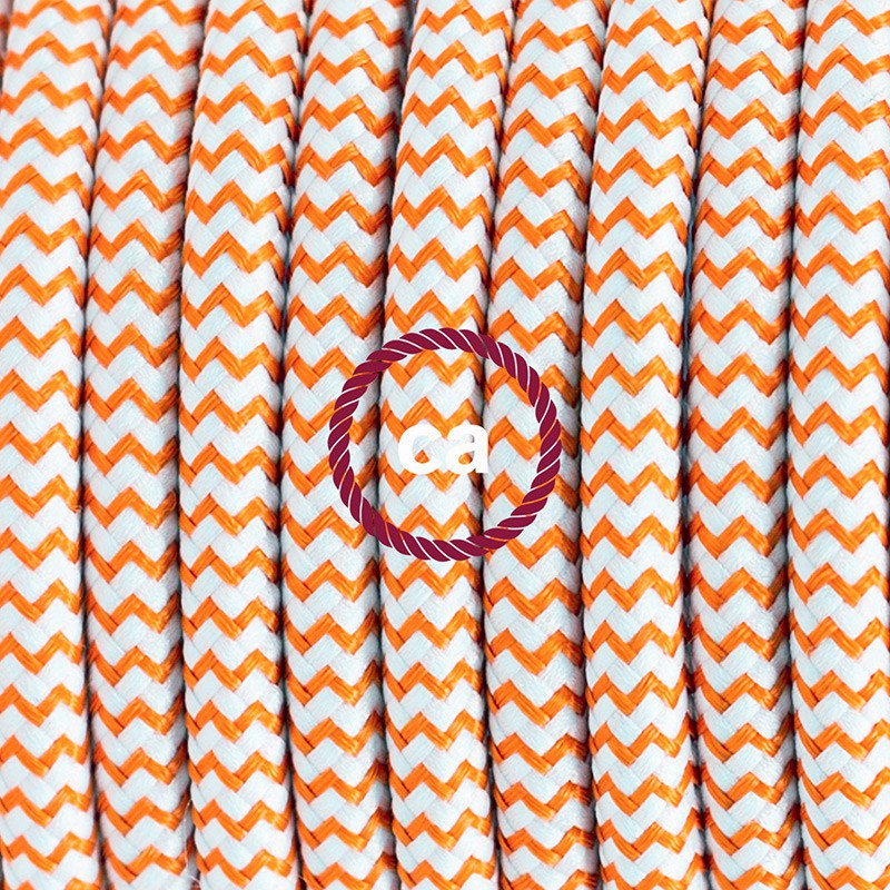 Crea tu Snake ZigZag Naranja RZ15 y trae la luz donde tu quieras.