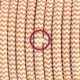 Crea tu Snake ZigZag Naranja RZ15 y trae la luz donde tu quieras.