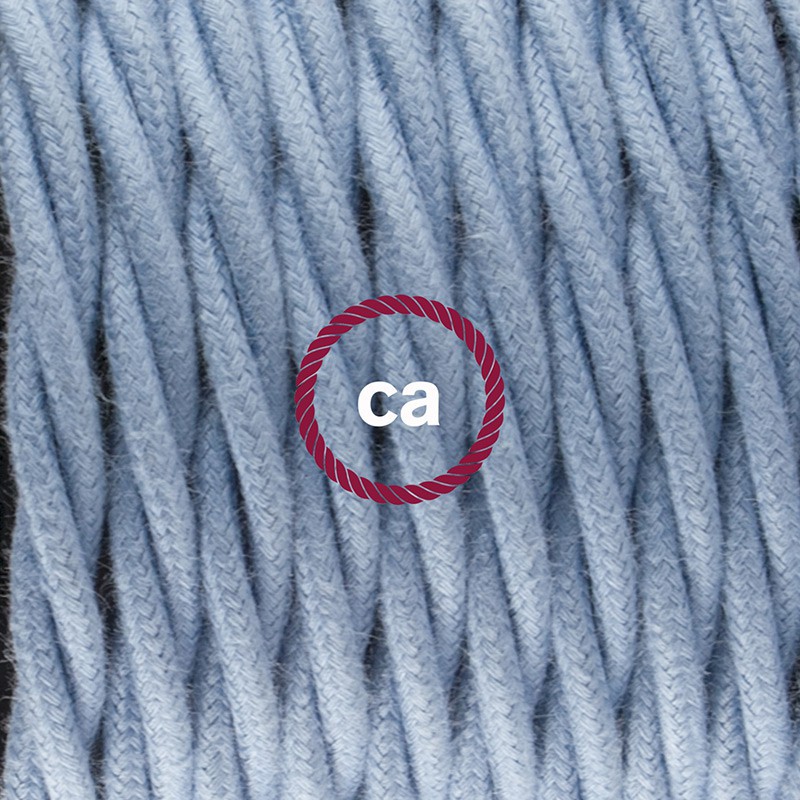 Crea tu Snake Algodón Oceano TC53 y trae la luz donde tu quieras.