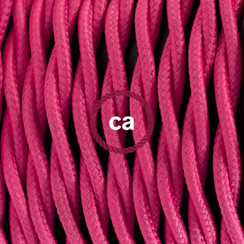 Crea tu Snake Efecto Seda Fuchsia TM08 y trae la luz donde tu quieras.