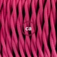 Crea tu Snake Efecto Seda Fuchsia TM08 y trae la luz donde tu quieras.