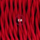 Crea tu Snake Efecto Seda Rojo TM09 y trae la luz donde tu quieras.
