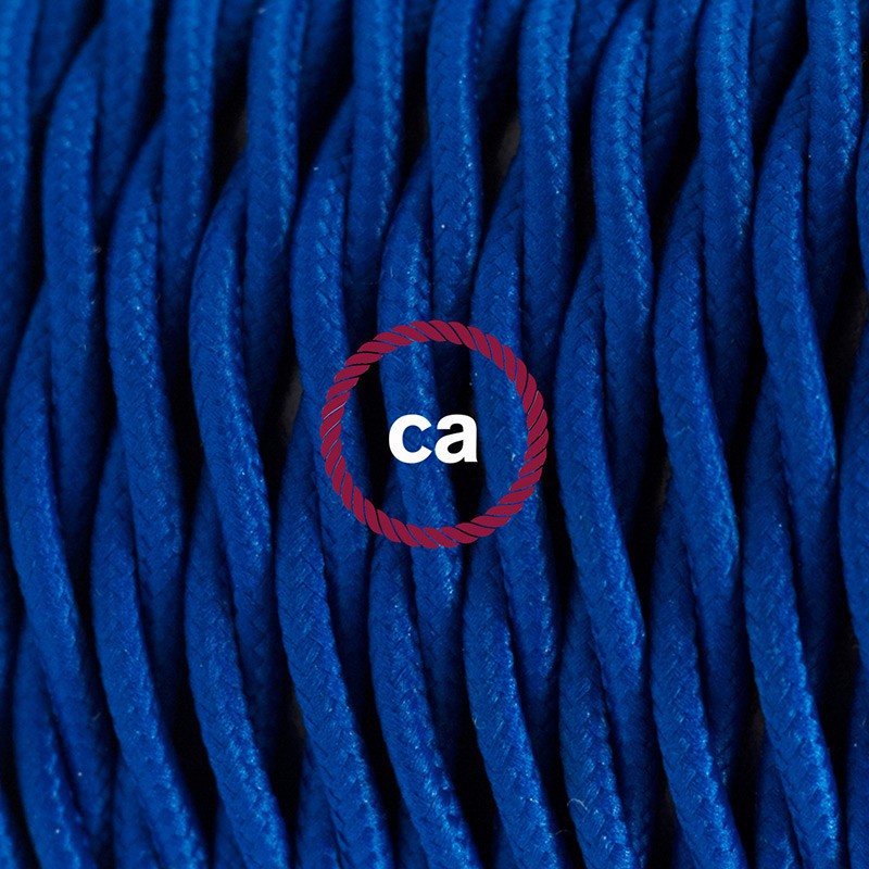 Crea tu Snake Efecto Seda Azul TM12 y trae la luz donde tu quieras.