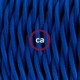Crea tu Snake Efecto Seda Azul TM12 y trae la luz donde tu quieras.