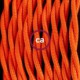 Crea tu Snake Efecto Seda Naranja TM15 y trae la luz donde tu quieras.