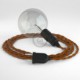 Crea tu Snake Efecto Seda Whiskey TM22 y trae la luz donde tu quieras.