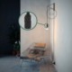 Crea tu Snake Lino Natural Gris TN02 y trae la luz donde tu quieras.
