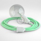 Crea tu Snake Algodón Leche y Menta RC34 y trae la luz donde tu quieras.