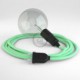 Crea tu Snake Algodón Leche y Menta RC34 y trae la luz donde tu quieras.