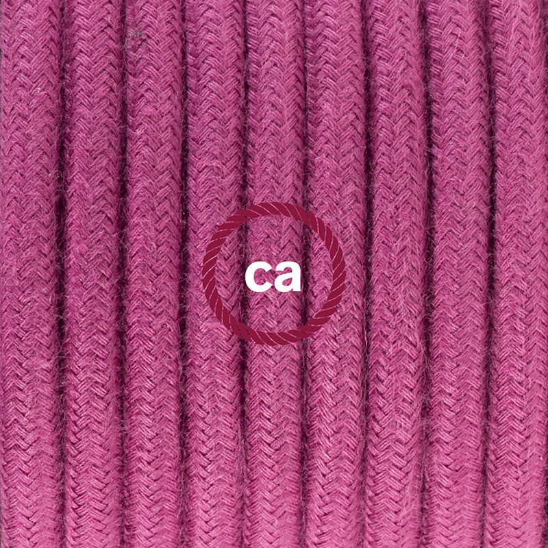 Crea tu Snake Algodón Rojo Violeta RC32 y trae la luz donde tu quieras.