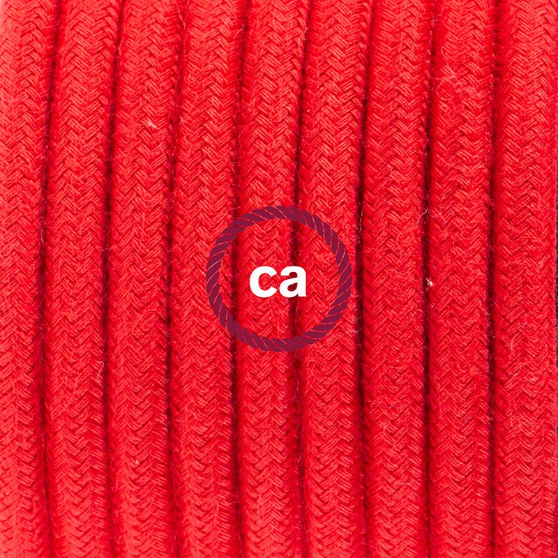 Crea tu Snake Algodón Rojo Fuego RC35 y trae la luz donde tu quieras.