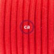 Crea tu Snake Algodón Rojo Fuego RC35 y trae la luz donde tu quieras.
