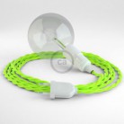 Crea tu Snake Fluo Amarillo TF10 y trae la luz donde tu quieras.