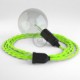 Crea tu Snake Fluo Amarillo TF10 y trae la luz donde tu quieras.