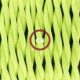 Crea tu Snake Fluo Amarillo TF10 y trae la luz donde tu quieras.