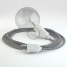 Crea tu Snake Rombo Azul Steward RD65 y trae la luz donde tu quieras.