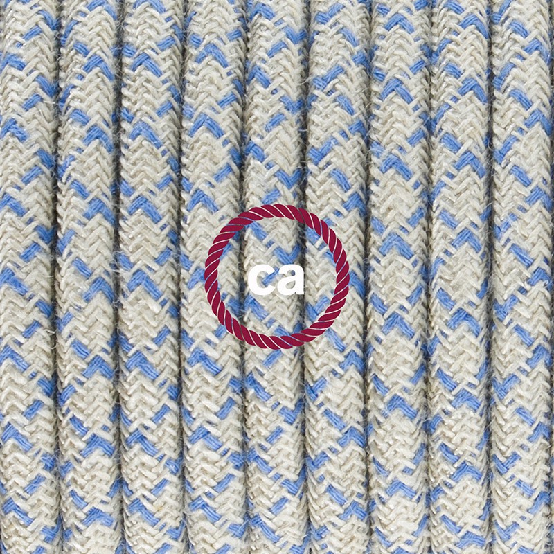 Crea tu Snake Rombo Azul Steward RD65 y trae la luz donde tu quieras.