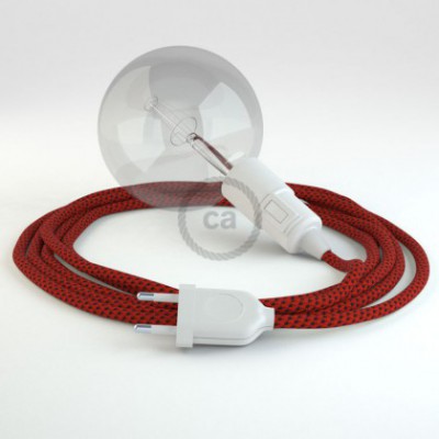 Crea tu Snake Red Devil 3D RT94 y trae la luz donde tu quieras.