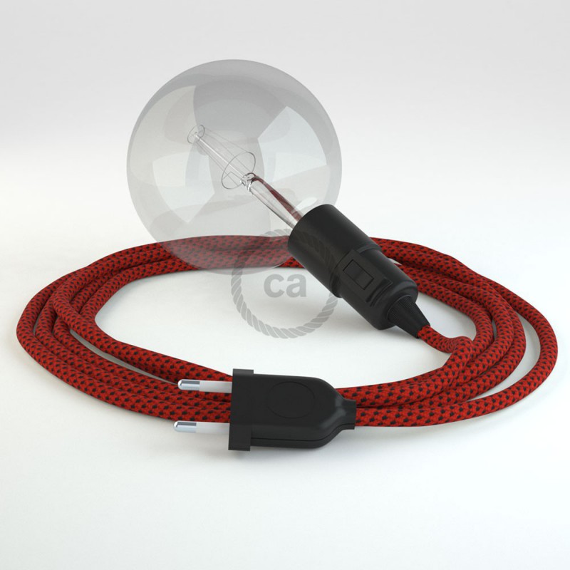 Crea tu Snake Red Devil 3D RT94 y trae la luz donde tu quieras.