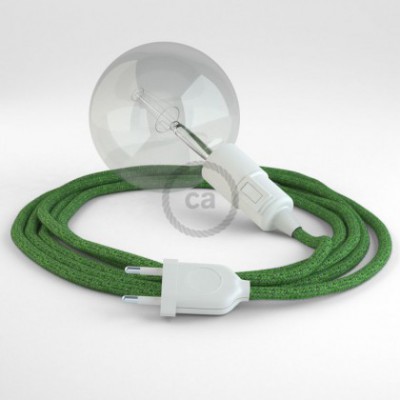 Crea tu Snake Algodón Bronte RX08 y trae la luz donde tu quieras.