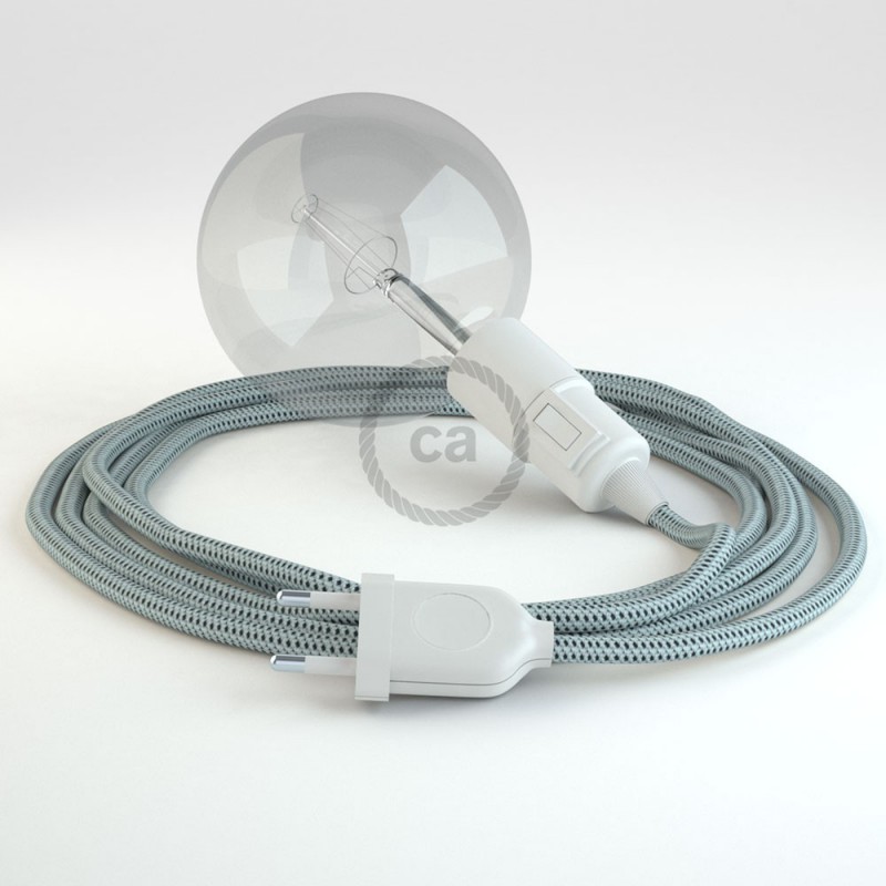 Crea tu Snake Stracciatella 3D RT14 y trae la luz donde tu quieras.