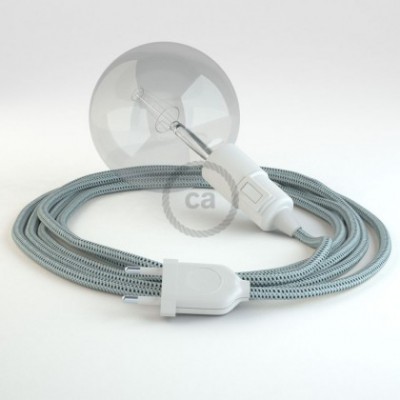 Crea tu Snake Stracciatella 3D RT14 y trae la luz donde tu quieras.