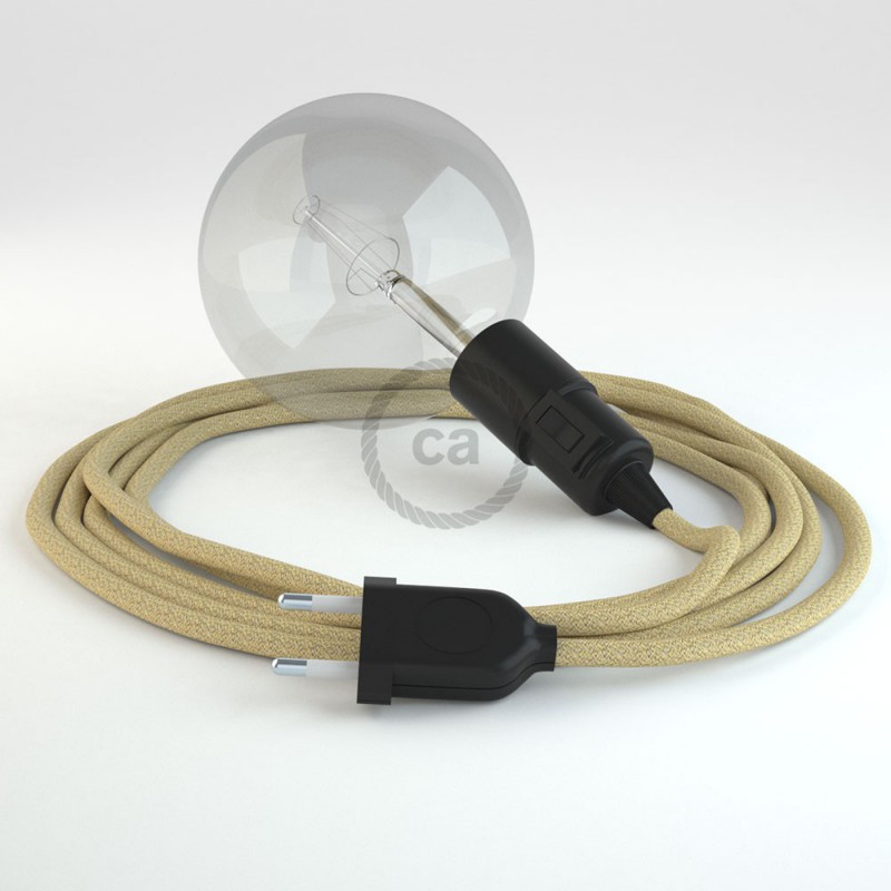 Crea tu Snake Jute RN06 y trae la luz donde tu quieras.