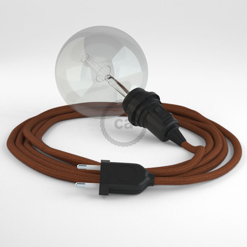 Crea tu Snake para pantalla Algodón Ciervo RC23 y trae la luz donde tu quieras.