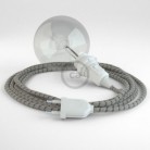 Crea tu Snake para pantalla Stripes Corteza RD53 y trae la luz donde tu quieras.