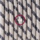 Crea tu Snake para pantalla Stripes Antracita RD54 y trae la luz donde tu quieras.