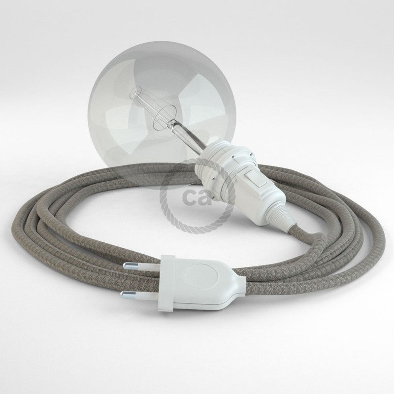 Crea tu Snake para pantalla Rombo Verde Tomillo RD62 y trae la luz donde tu quieras.