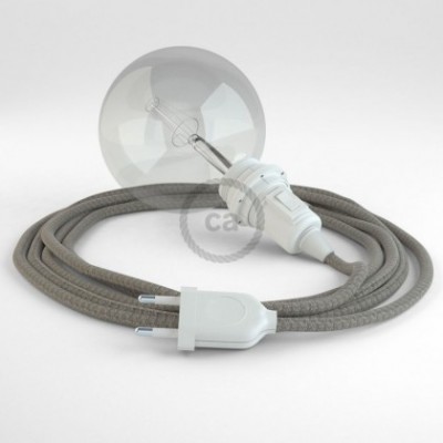 Crea tu Snake para pantalla Rombo Verde Tomillo RD62 y trae la luz donde tu quieras.