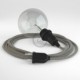 Crea tu Snake para pantalla Rombo Verde Tomillo RD62 y trae la luz donde tu quieras.