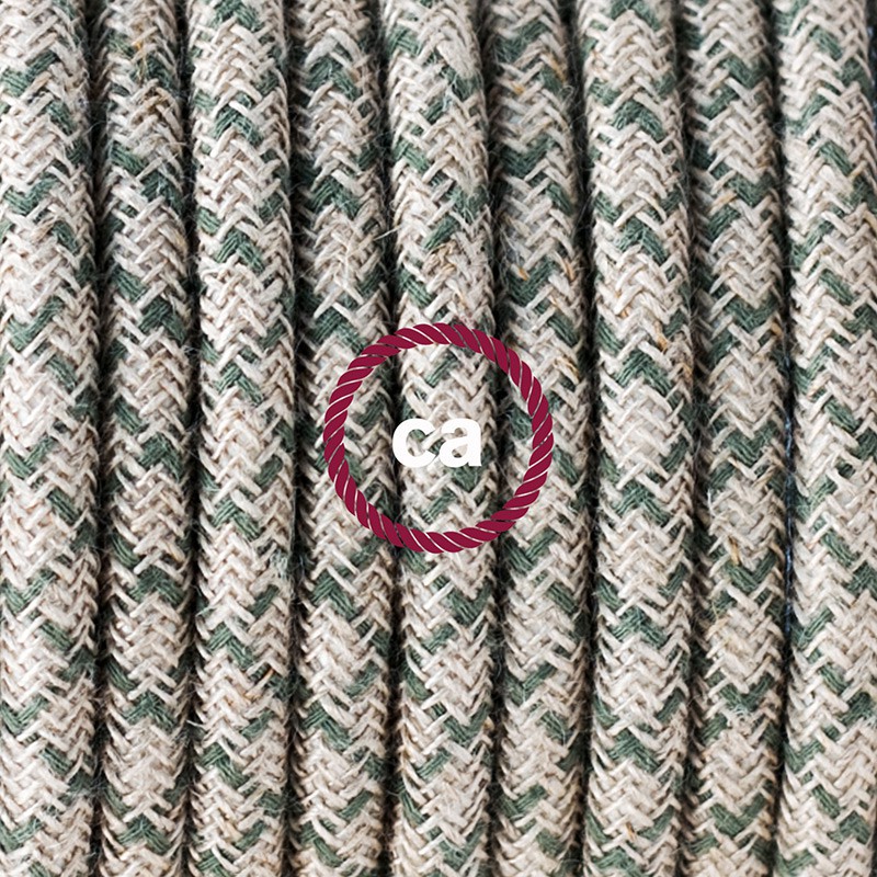 Crea tu Snake para pantalla Rombo Verde Tomillo RD62 y trae la luz donde tu quieras.