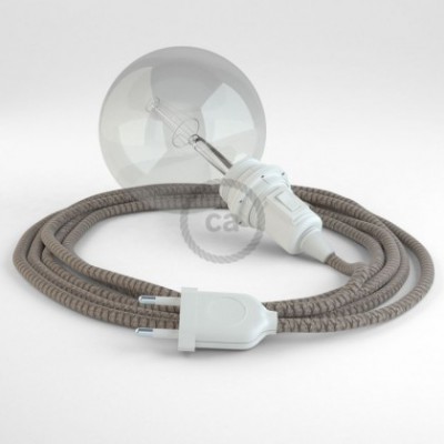 Crea tu Snake para pantalla Rombo Corteza RD63 y trae la luz donde tu quieras.