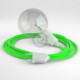 Crea tu Snake para pantalla Fluo Verde RF06 y trae la luz donde tu quieras.