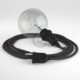 Crea tu Snake para pantalla Glitter Gris RL03 y trae la luz donde tu quieras.