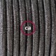 Crea tu Snake para pantalla Glitter Gris RL03 y trae la luz donde tu quieras.