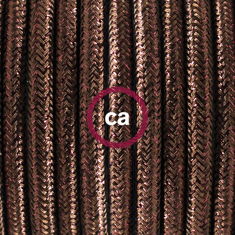 Crea tu Snake para pantalla Glitter Marrón RL13 y trae la luz donde tu quieras.