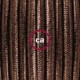 Crea tu Snake para pantalla Glitter Marrón RL13 y trae la luz donde tu quieras.