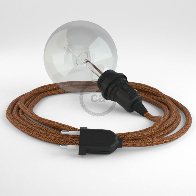 Crea tu Snake para pantalla Glitter Cobre RL22 y trae la luz donde tu quieras.
