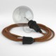 Crea tu Snake para pantalla Glitter Cobre RL22 y trae la luz donde tu quieras.