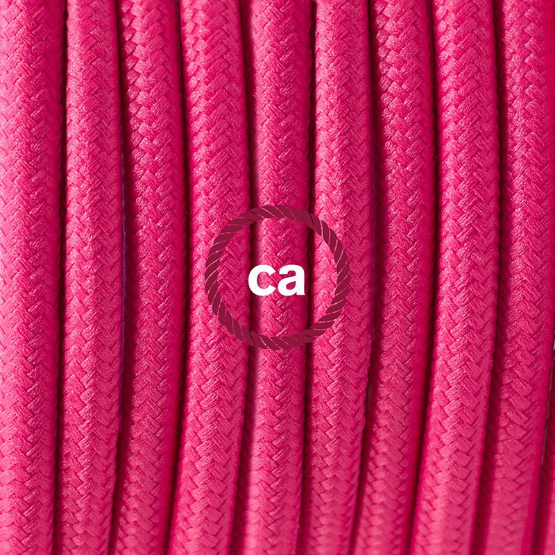 Crea tu Snake para pantalla Efecto Seda Fuchsia RM08 y trae la luz donde tu quieras.