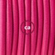 Crea tu Snake para pantalla Efecto Seda Fuchsia RM08 y trae la luz donde tu quieras.