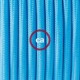 Crea tu Snake para pantalla Efecto Seda Turquesa RM11 y trae la luz donde tu quieras.