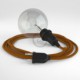 Crea tu Snake para pantalla Efecto Seda Whiskey RM22 y trae la luz donde tu quieras.