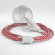 Crea tu Snake para pantalla Bicolor Rojo RP09 y trae la luz donde tu quieras.