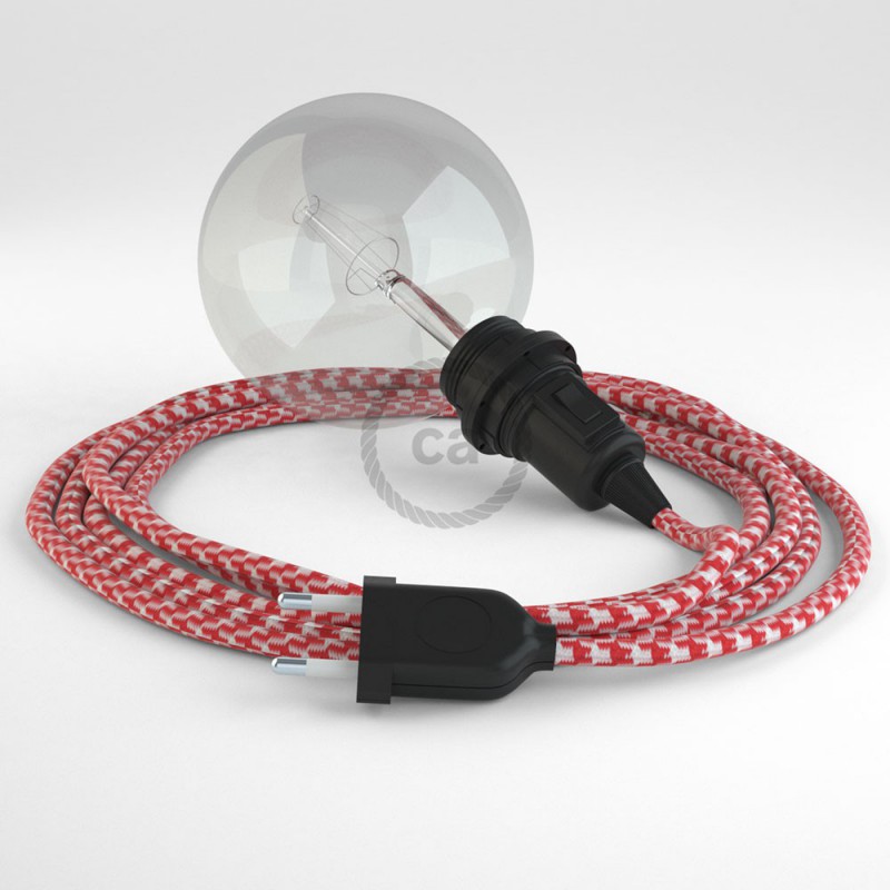 Crea tu Snake para pantalla Bicolor Rojo RP09 y trae la luz donde tu quieras.