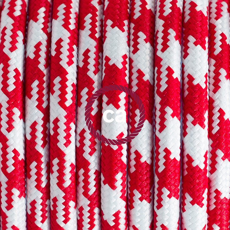 Crea tu Snake para pantalla Bicolor Rojo RP09 y trae la luz donde tu quieras.